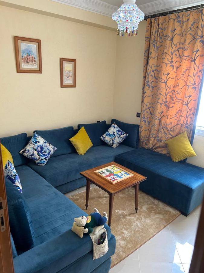 أشقار طنجة Apartment Jbila Bagian luar foto