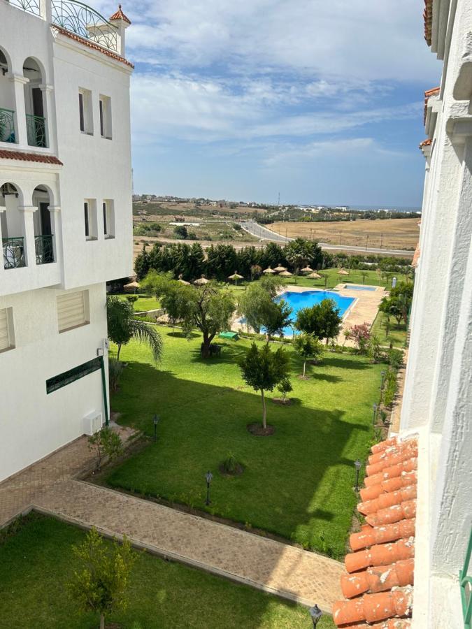 أشقار طنجة Apartment Jbila Bagian luar foto