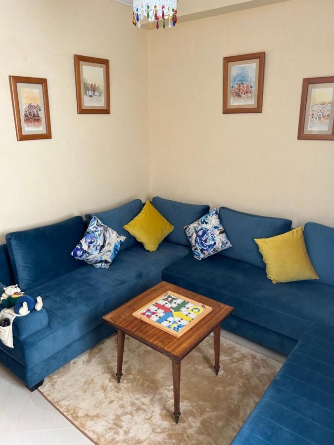 أشقار طنجة Apartment Jbila Bagian luar foto