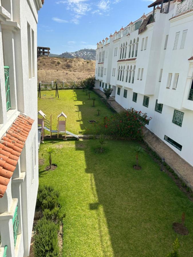 أشقار طنجة Apartment Jbila Bagian luar foto