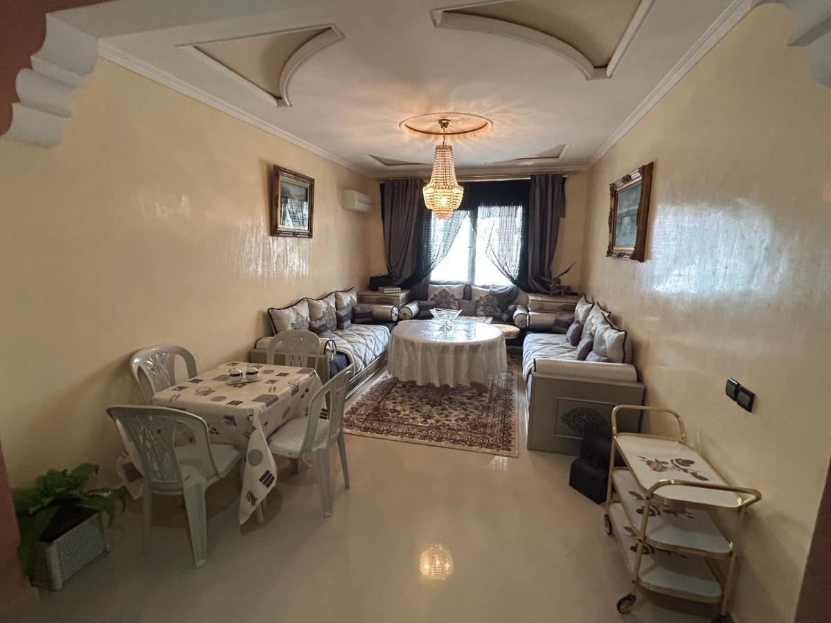 أشقار طنجة Apartment Jbila Bagian luar foto