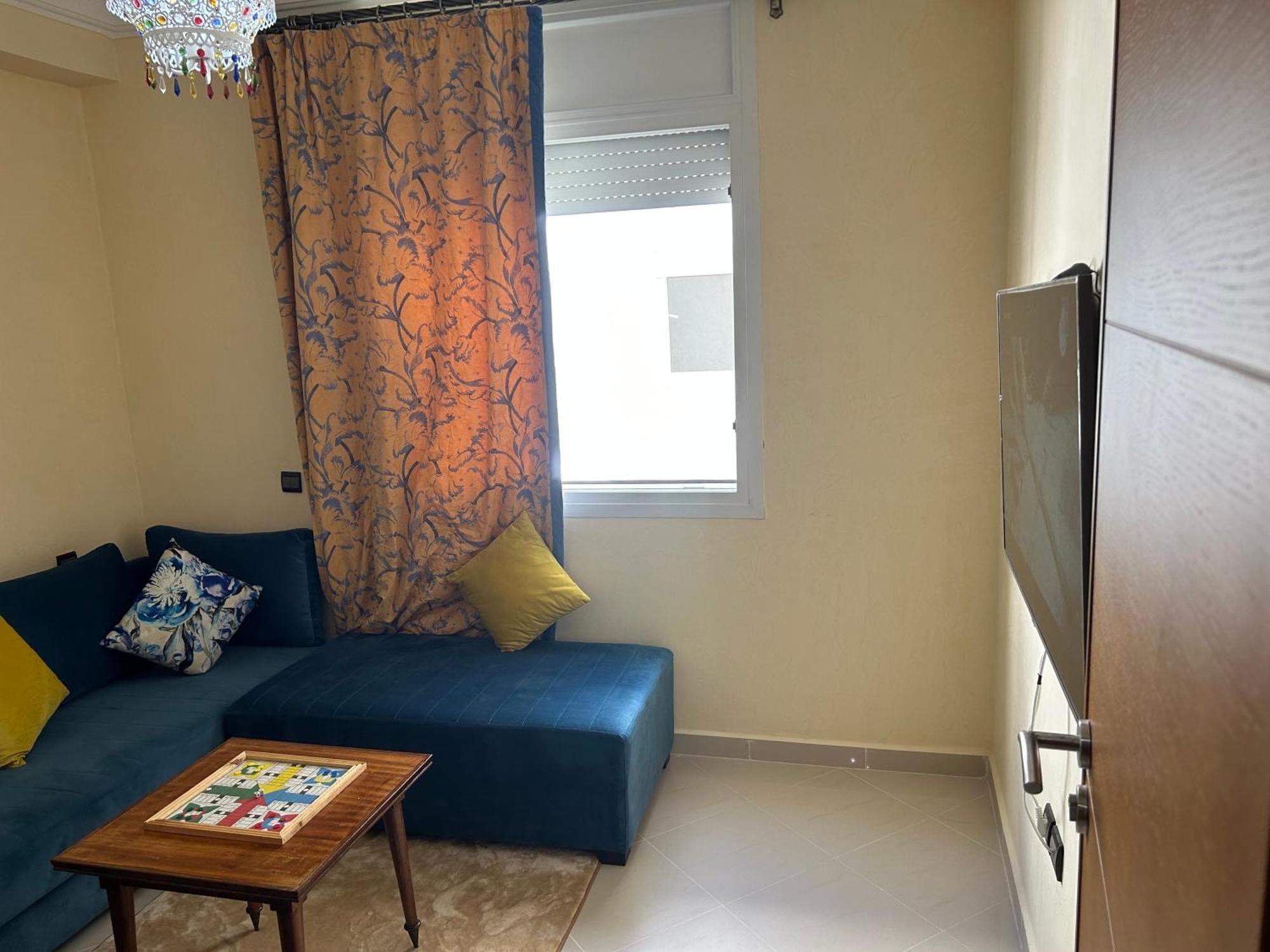 أشقار طنجة Apartment Jbila Bagian luar foto
