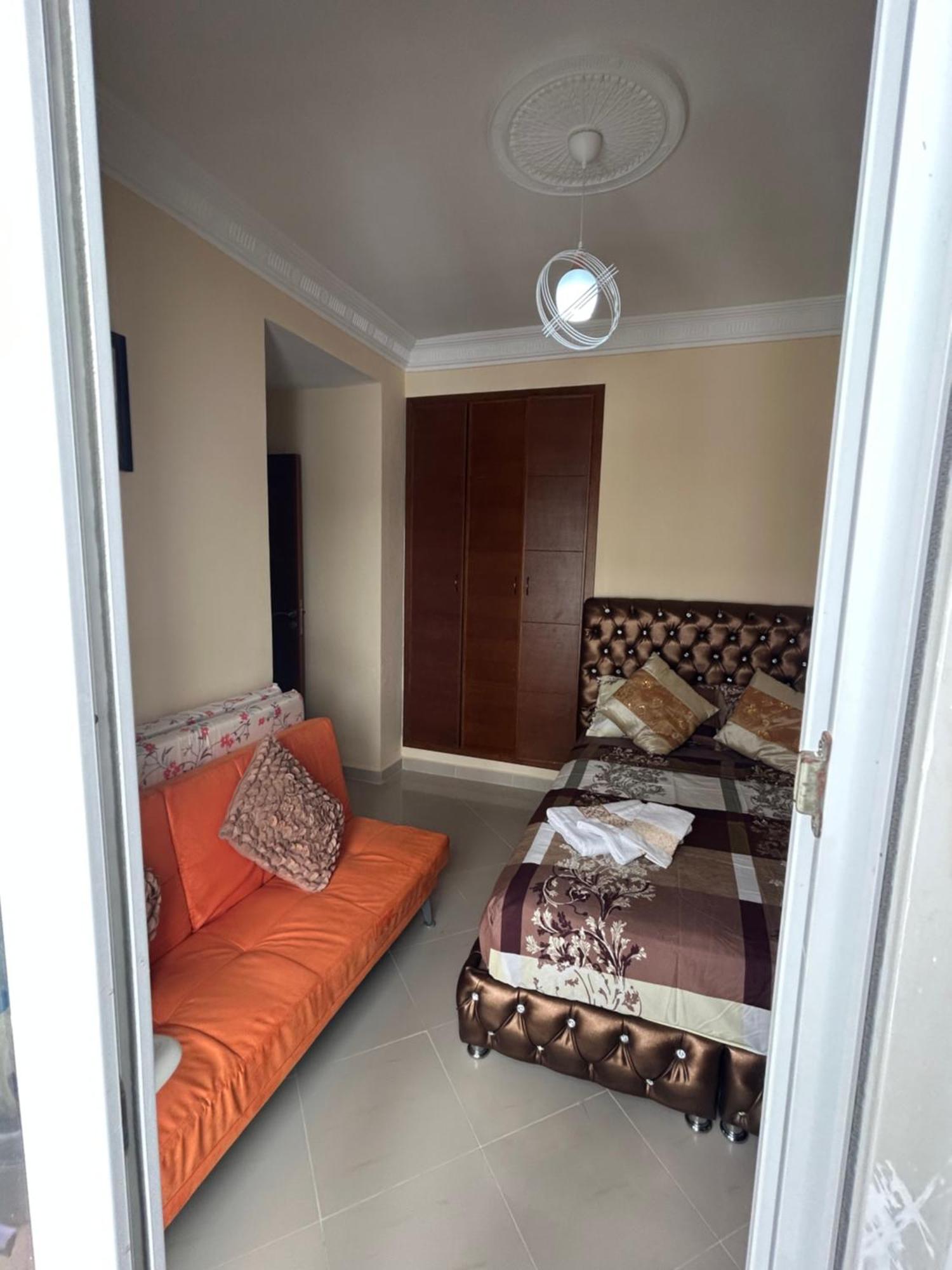 أشقار طنجة Apartment Jbila Bagian luar foto