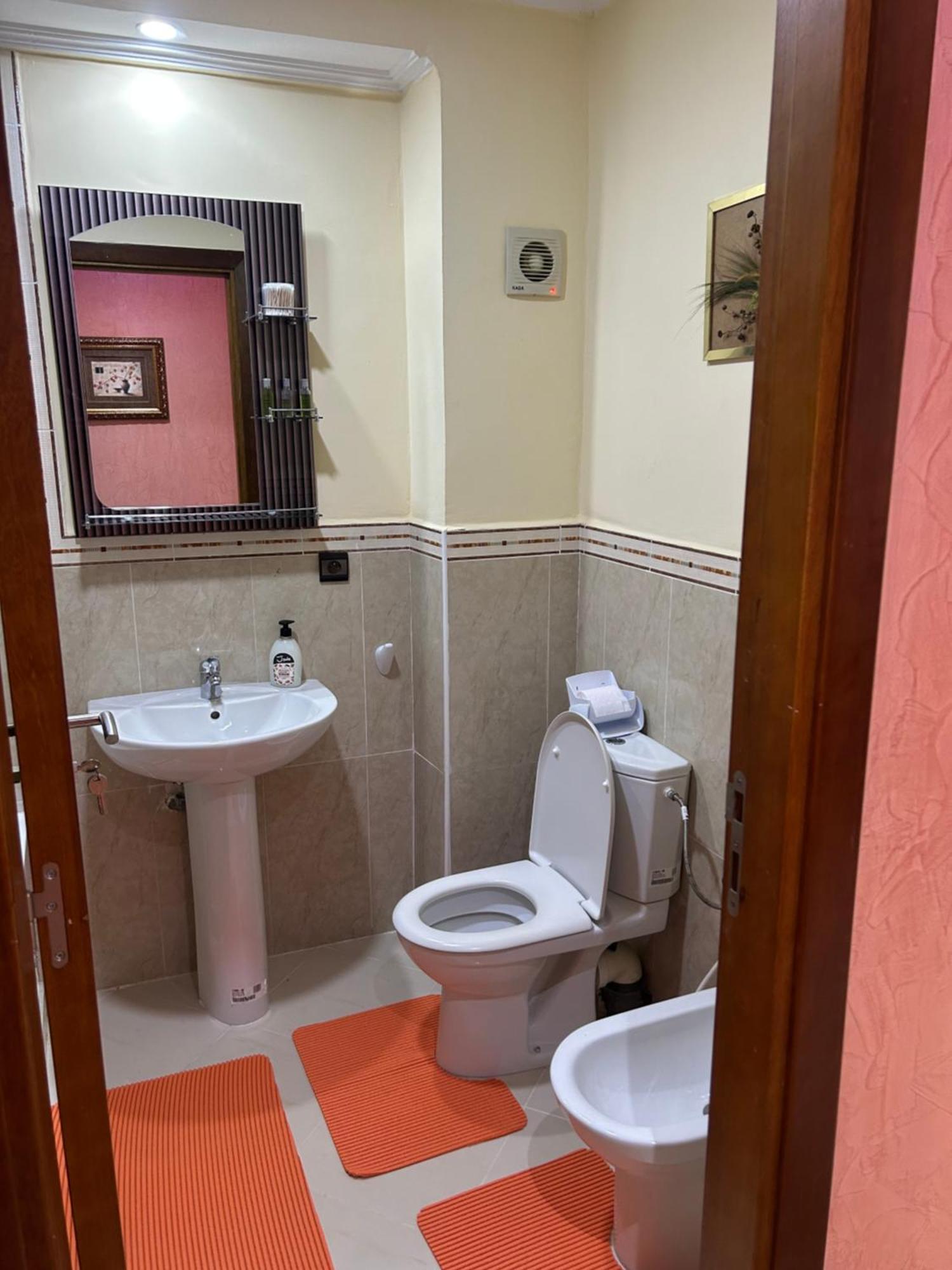 أشقار طنجة Apartment Jbila Bagian luar foto
