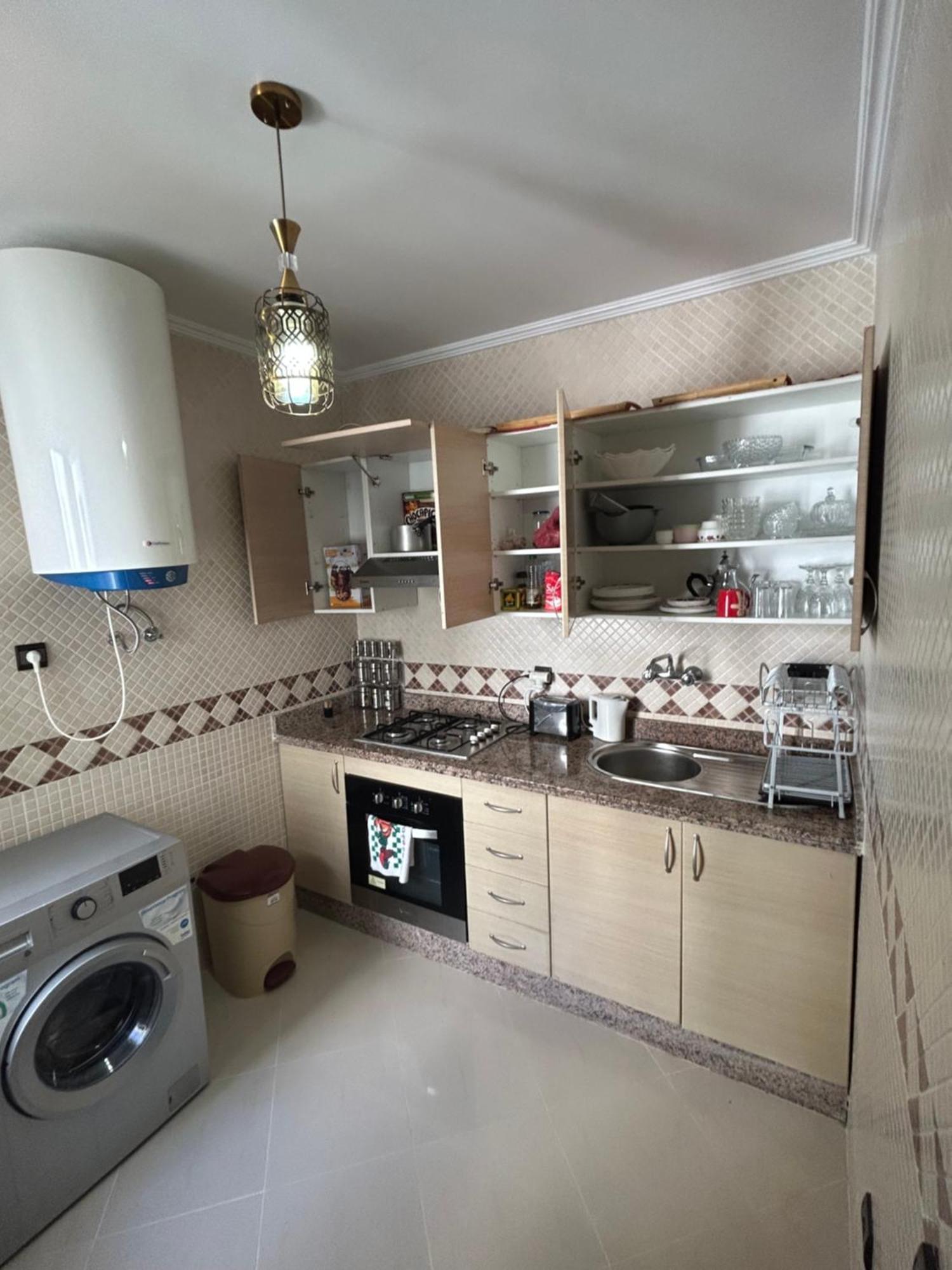 أشقار طنجة Apartment Jbila Bagian luar foto
