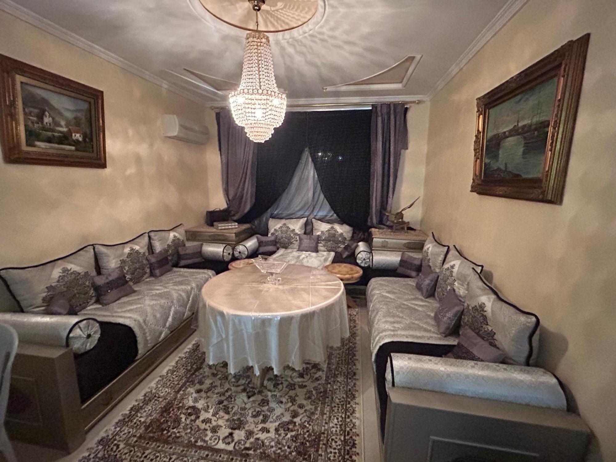 أشقار طنجة Apartment Jbila Bagian luar foto