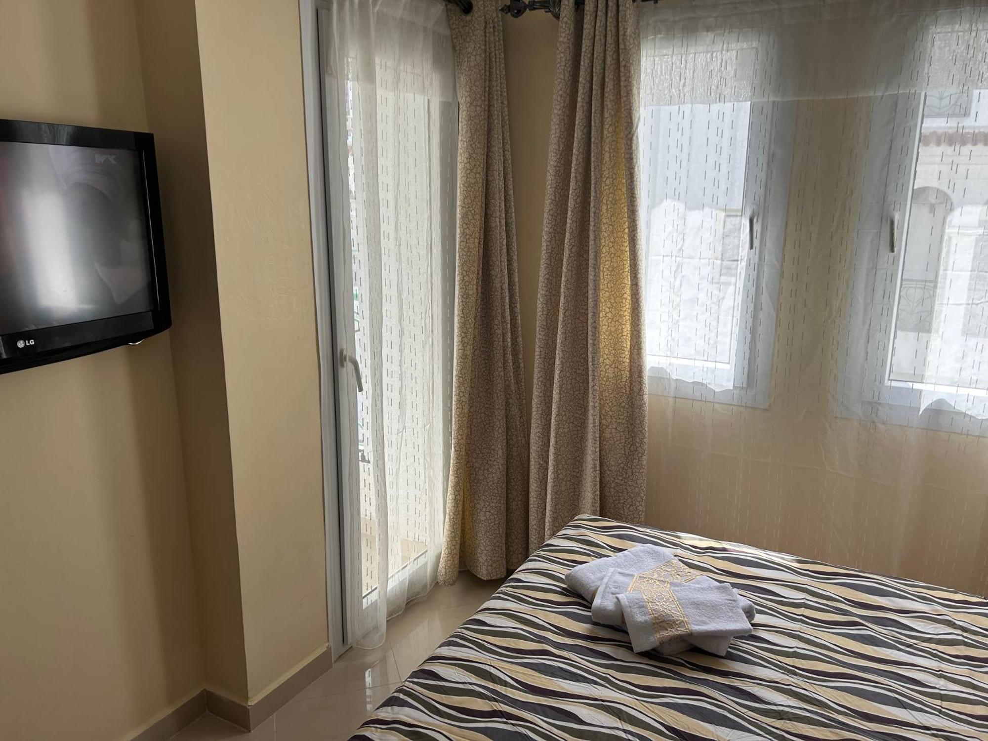 أشقار طنجة Apartment Jbila Bagian luar foto