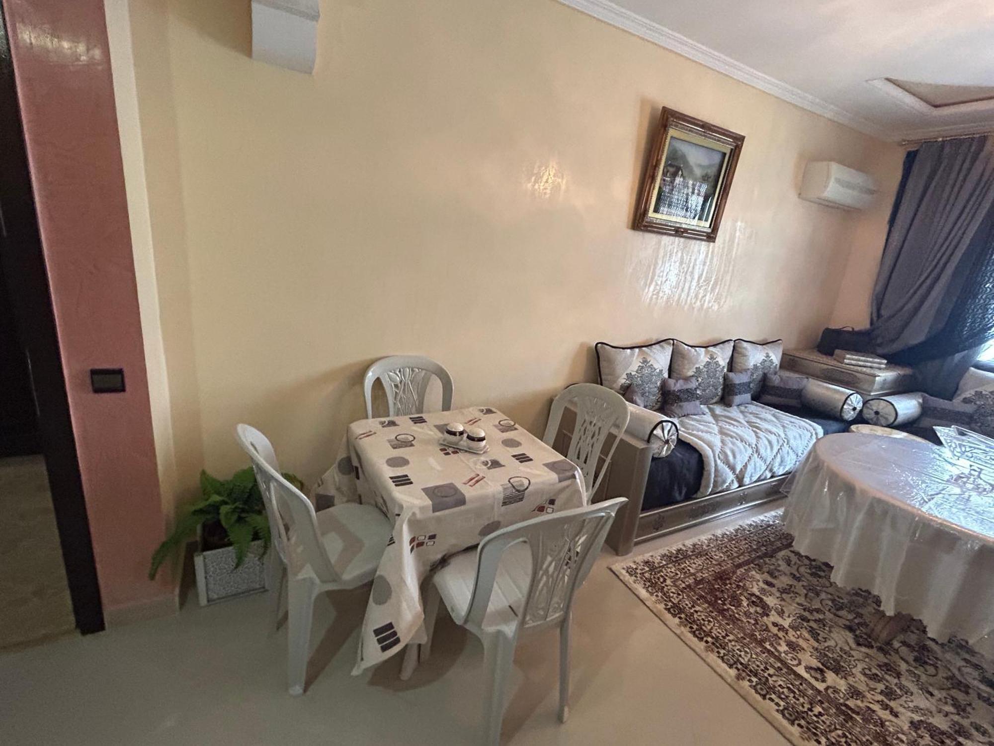 أشقار طنجة Apartment Jbila Bagian luar foto