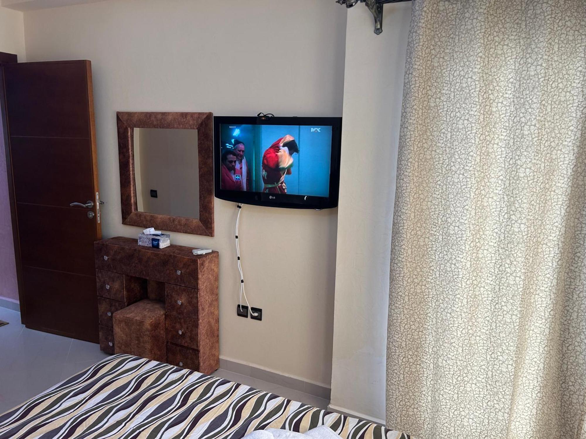أشقار طنجة Apartment Jbila Bagian luar foto