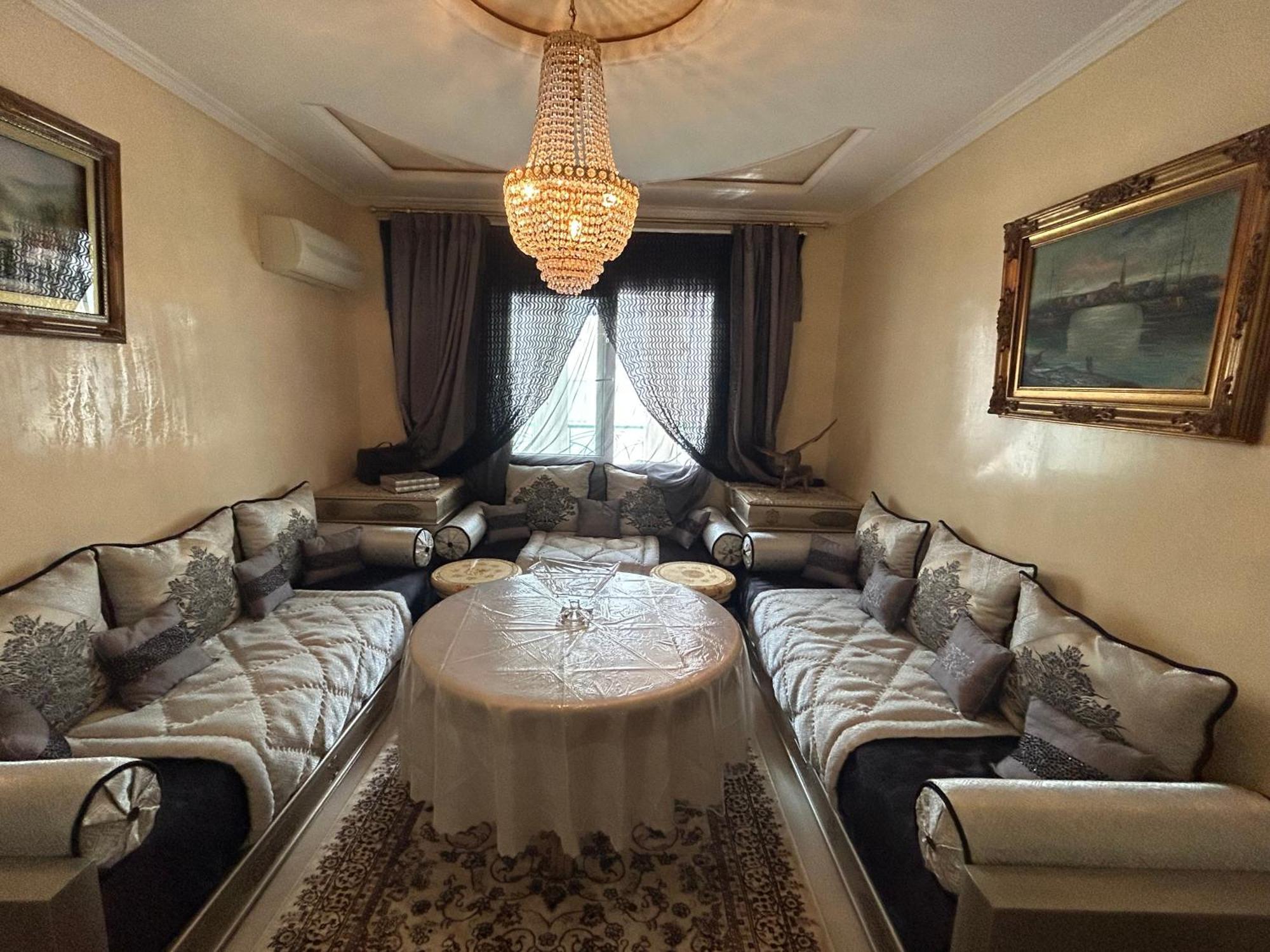أشقار طنجة Apartment Jbila Bagian luar foto